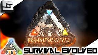 PRIMAL SURVIVAL - ARK: Survival Evolved