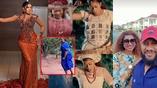 Netizens compares May Edochie to Judy & Yul after she makes her debut in a Cinema movie.
