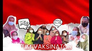 BTS TIM VAKSINATOR !!