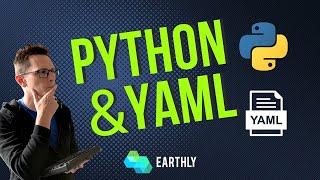 Reading and Writing YAML Files with Python