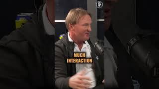 Jon Gruden & Antonio Brown Would Have Been A PROBLEM Together | Bussin' With The Boys