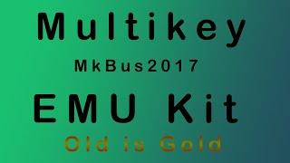 Multikey Mkbus2017 full src Emulator Kit old is gold