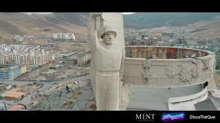 DJ Una - #Agaarlay (Episode 2) @ Zaisan Memorial, Ulaanbaatar