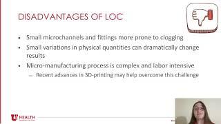 An Introduction to Lab-on-a-Chip Technology in Clinical Diagnostics: Successes and Remaining...