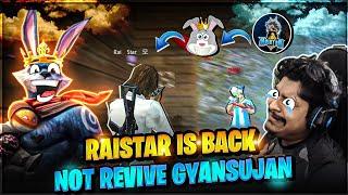 NEW RAISTAR 2024  RAISTAR NEVER REVIVE GYANSUJAN  MEMORIES BRING BACK - Garena Free Fire