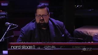 Joey DeFrancesco Trio Plays Monk  - Live at Dizzy's  NYC Oct.  2017