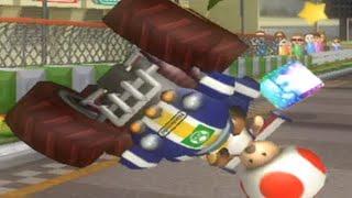 can i overcome all odds to win at mario kart wii online