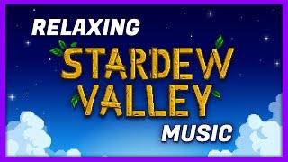 Relaxing Stardew Valley Music 【2 Hours+】 Fishing at the beach - Study, Sleep, Work, Chill out