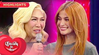 Vice tries to speak negatively about Anne to Mommy Grace | EXpecially For You