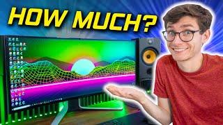 How Much Should You Spend On A Gaming PC?! 