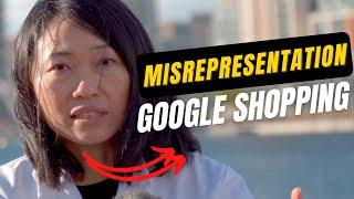 Account Suspended due to Policy Violation\\Google Merchant Misrepresentation (Shopify)