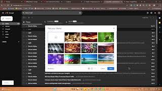 How to Set a Custom Background Image in Gmail (Desktop)