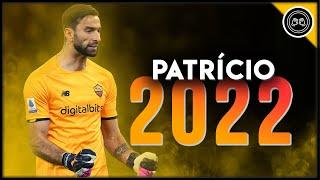 Rui Patrício ● Portuguese wall ● Crazy Saves 2021/22 | FHD