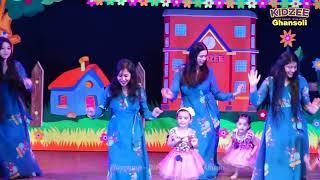 KIDZEE GHANSOLI - ANNUAL DAY 2023-24 - PG - MOTHER CHILD