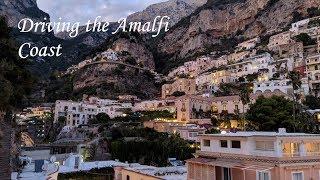 Tips for Driving on the Amalfi Coast