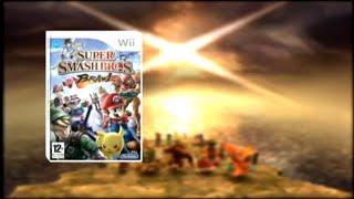 Random 1st UK Super Smash Bros Brawl. TV Commercial - Nintendo Wii 2008