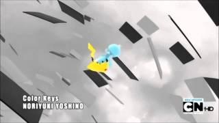 Pokemon Black And white Theme Song!