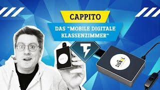 caPPito - Digitaler Unterricht ohne Internet | Conrad TechnikHelden