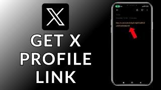 How to Get Twitter Profile Link? 2024 (Quick & Easy) | Twitter App