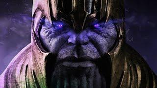 FULL ORIGINS of MCU Thanos - The Mad Titan Explained