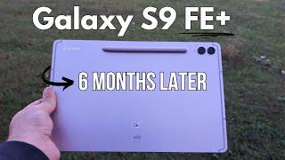 Samsung Galaxy Tab S9 FE Plus Review: 6 Months Later
