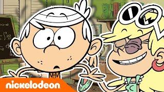 The Loud House | Kehancuran Kekuasaan Rein | Nickelodeon Bahasa