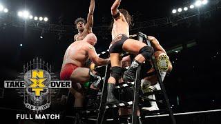 FULL MATCH - NXT North American Championship Ladder Match: NXT TakeOver: New Orleans