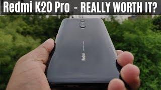 Redmi K20 Pro Unboxing and Review , Camera Samples | Is it really worth it ?