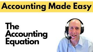 FA2 - The Accounting Equation EXAMPLE