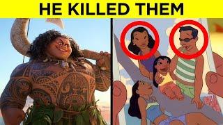 Disney Theories That Will Ruin Your Childhood