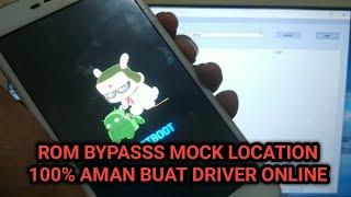 Install Build Rom Bypass Mock Xiaomi Redmi 4A Rolex