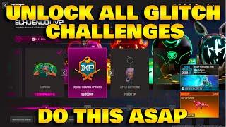 *NEW* UNLOCK ALL GLITCH CHALLENGES  DO THIS NOW BEFORE ITS TOO LATE! MW3/WARZONE3/GLITCHES