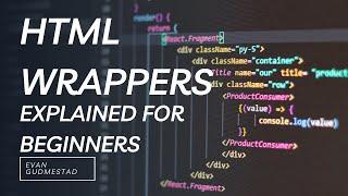 HTML Wrapper Div Explained!