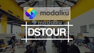 Berkunjung ke Kantor Modalku | DStour #73 | DailySocial TV