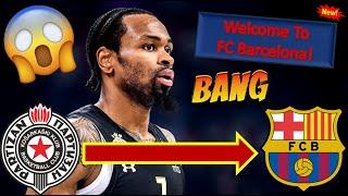 Kevin Punter Welcome To FC Barcelona! ● 2023/24 INSANE Best Plays & Highlights