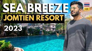 Sea Breeze Resort Jomtien 2023 | Best Budget Hotel in Jomtien Beach