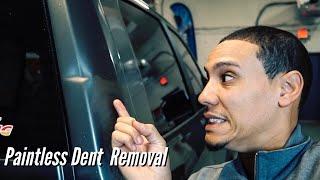 Dodge Ram 2500 | Dent Repair | Dentless Touch | Washington DC