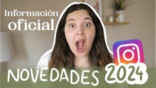 El ALGORITMO ha CAMBIADO | Si eres CREADOR de CONTENIDO esto te interesa NOVEDADES INSTAGRAM 2024 