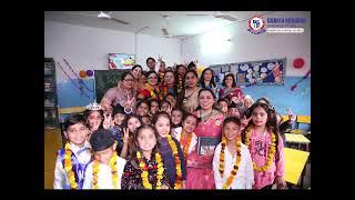 Best Kindergarten School in Patiala (Career Academy, A Co-Ed Senior Secondary School, Patiala)