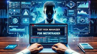 Проверка функций Риск Менеджер для МТ4 и МТ5| контроля риска на сделку и контроль дневного риска