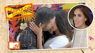 Diana está SORPRENDIDA por el tamaño del chile de Matheus | MTV Acapulco Shore T8