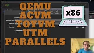 Apple Silicon M1 Virtualization: Running x86 and ARM Virtual Machines