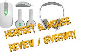 The Sims 4 SteelSeries Gaming Mouse and Headset Review