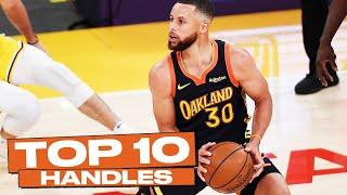 Stephen Curry’s Top 10 UNREAL Crossovers in LEAGUE-LEADING PPG 2020-21 NBA Season 