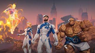 Playing Marvel Rivals New Season THE ETERNAL NIGHT FALLS I Marvel Rivals Stream