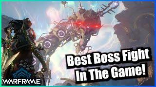 Orowyrm Boss Fight In Duviri Paradox is AWESOME! | Warframe