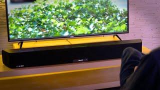 Soundbars: What to know before you buy