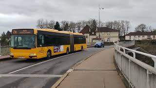 Passage du Irisbus Agora L 0547