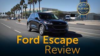 2020 Ford Escape - Review & Road Test