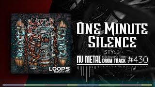 Nu Metal Drum Track / One Minute Silence Style / 160 bpm